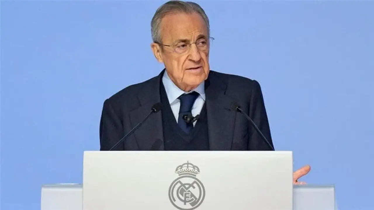 بعد الكلاسيكو.. «بيريز» يهاجم برشلونة بسبب قضية «نيجريرا»: «أكبر فضيحة في تاريخ كرة القدم»